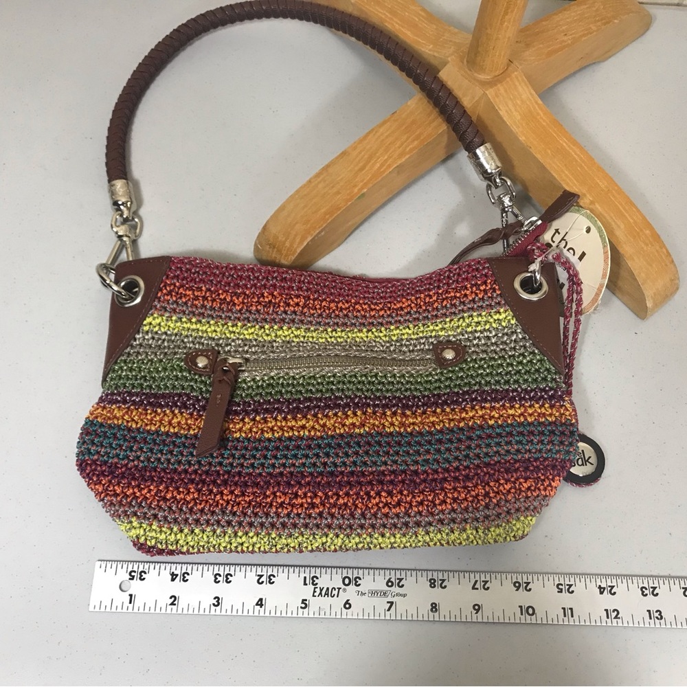 The Sak hand crochet purse - Picture 10 of 14